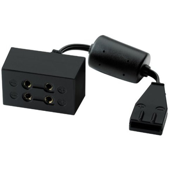 Carrera Exclusiv Adapter für Exclusiv Transformator auf Exclusiv digital 20542